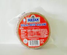 HALAL BEEF SALAMI 340G